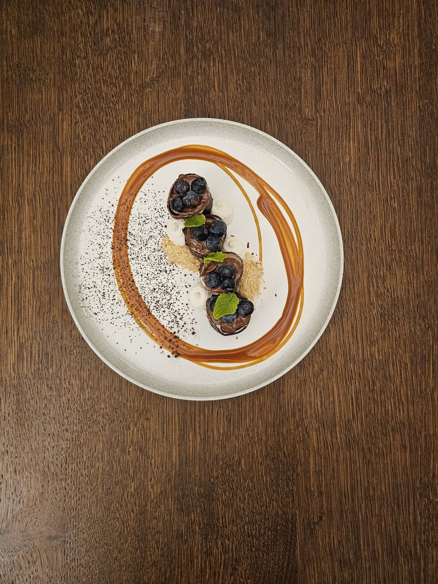 Desert signature