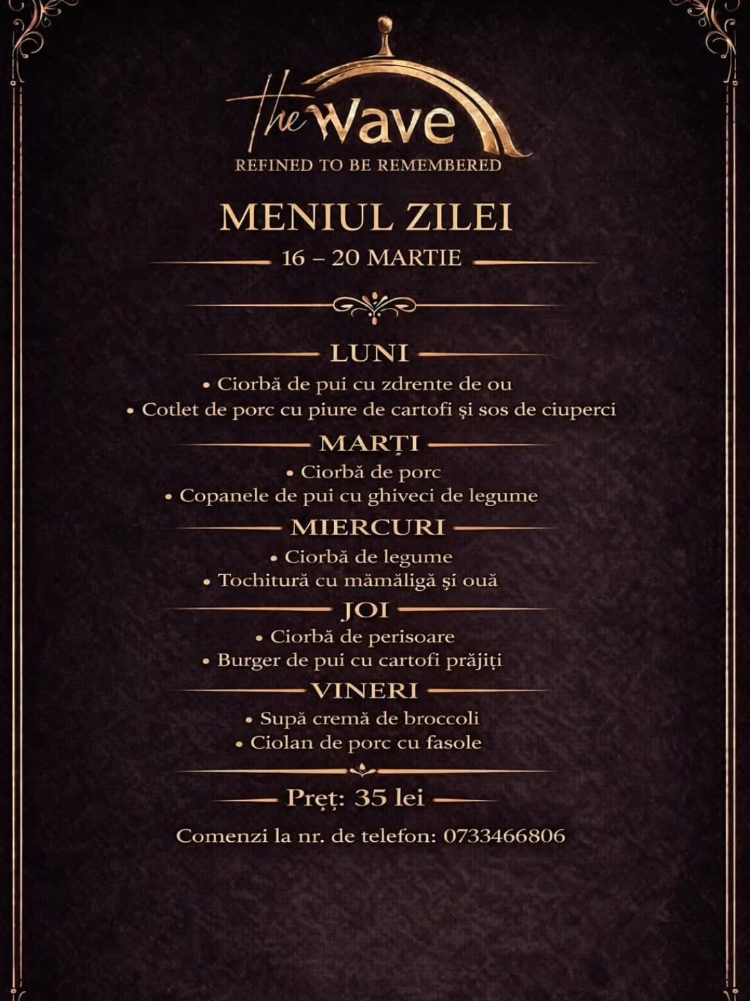 The Wave — galerie 33